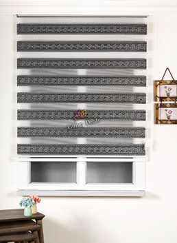 Gunes Perde Cift Mekanizmali Tul Stor Perde Mt13065 140x200 Trendyol