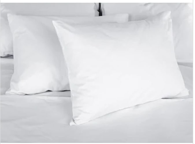 Boncuk Silikon Yastık 2 Li ( 2 Adet ) 50x70 cm 800 Gr